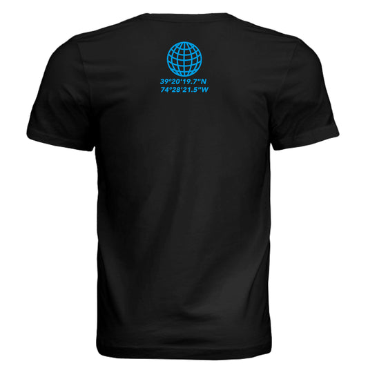 SLD BLK TRIBLEND - BACK