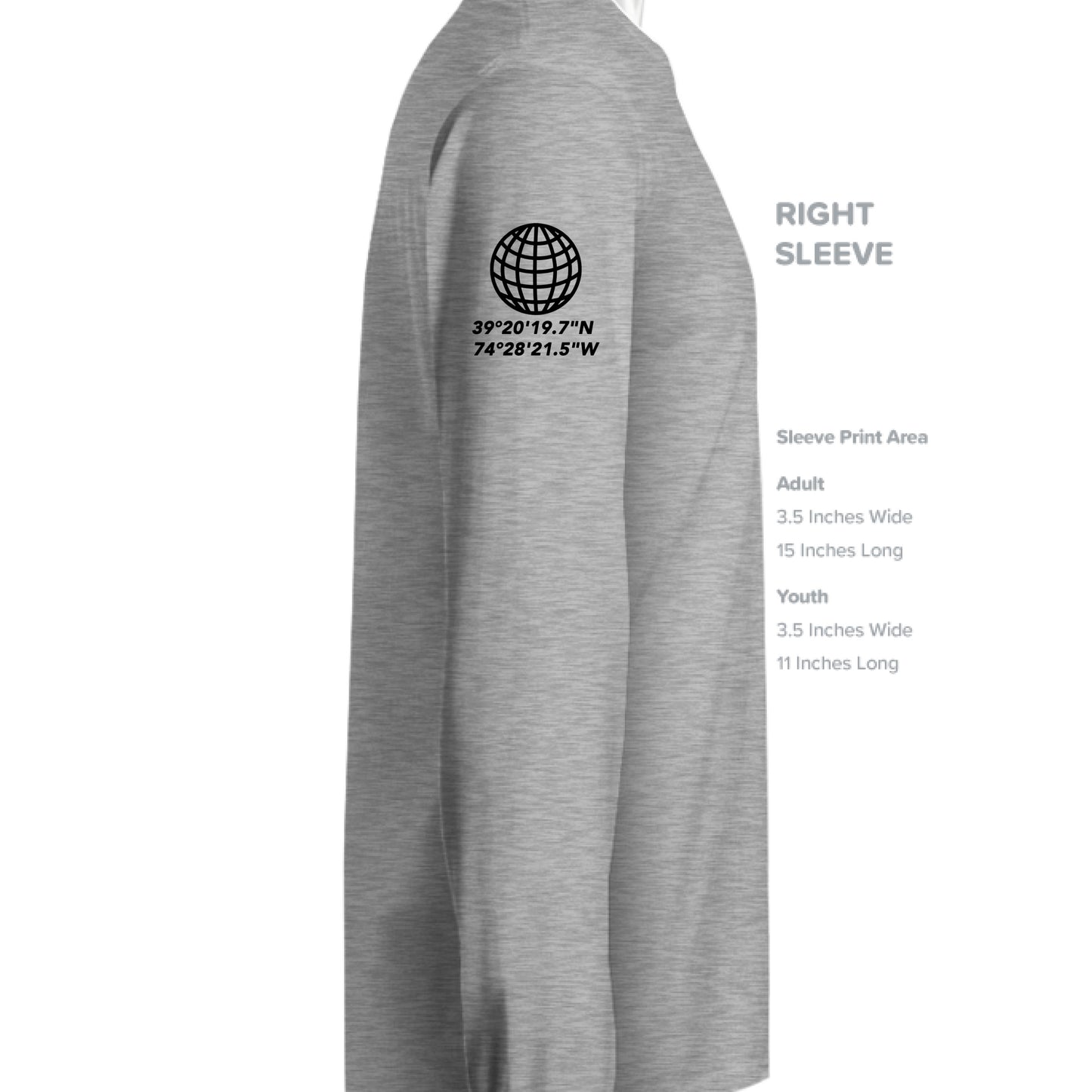 LIGHT STEEL - SLEEVE_RIGHT